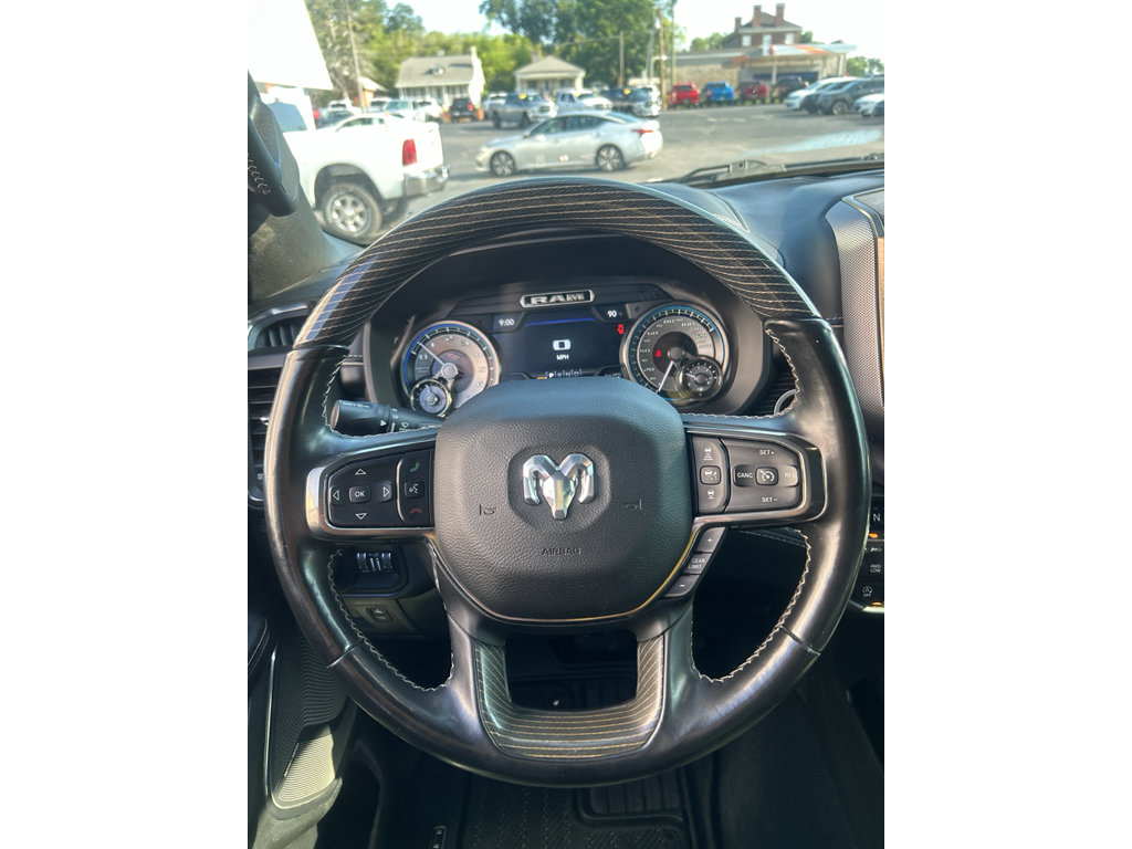 Used 2021 RAM 1500 Limited AWD/4WD image 15