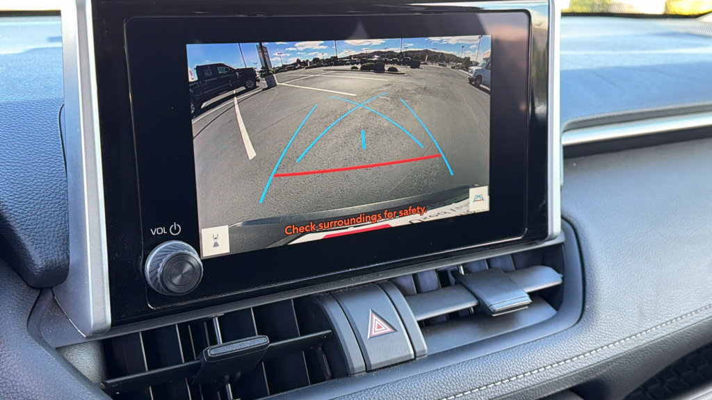 Certified 2025 Toyota RAV4 XLE AWD/4WD image 16