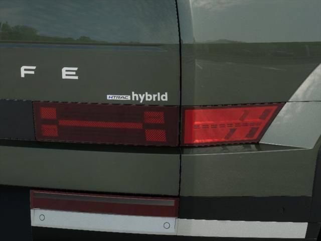 New 2026 Hyundai Santa Fe Limited AWD/4WD image 10