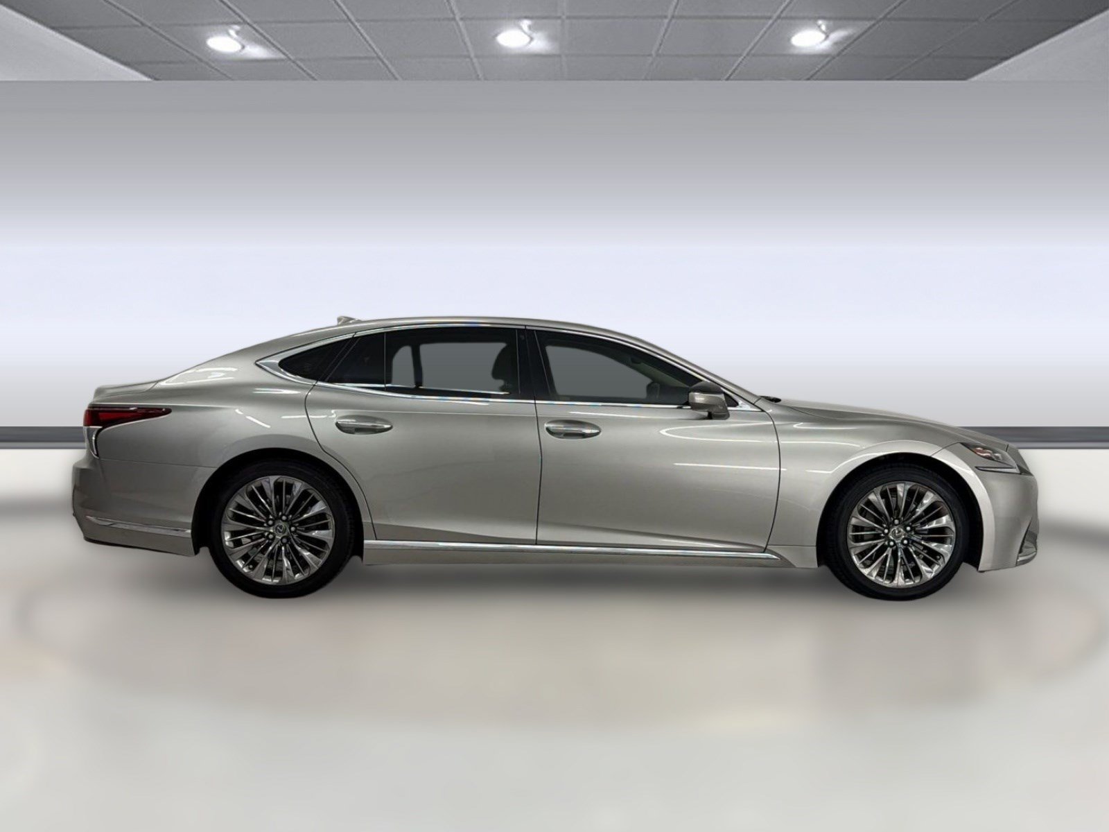 Used 2019 Lexus LS 500 w/ Interior Upgrade Package RWD image 7