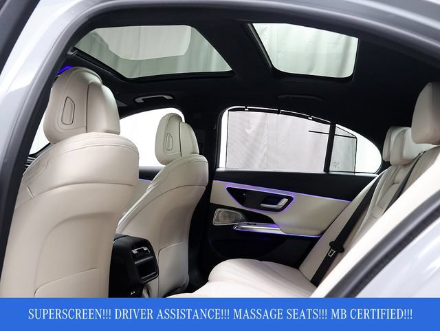 Certified 2026 Mercedes-Benz E 450 4MATIC Sedan image 13