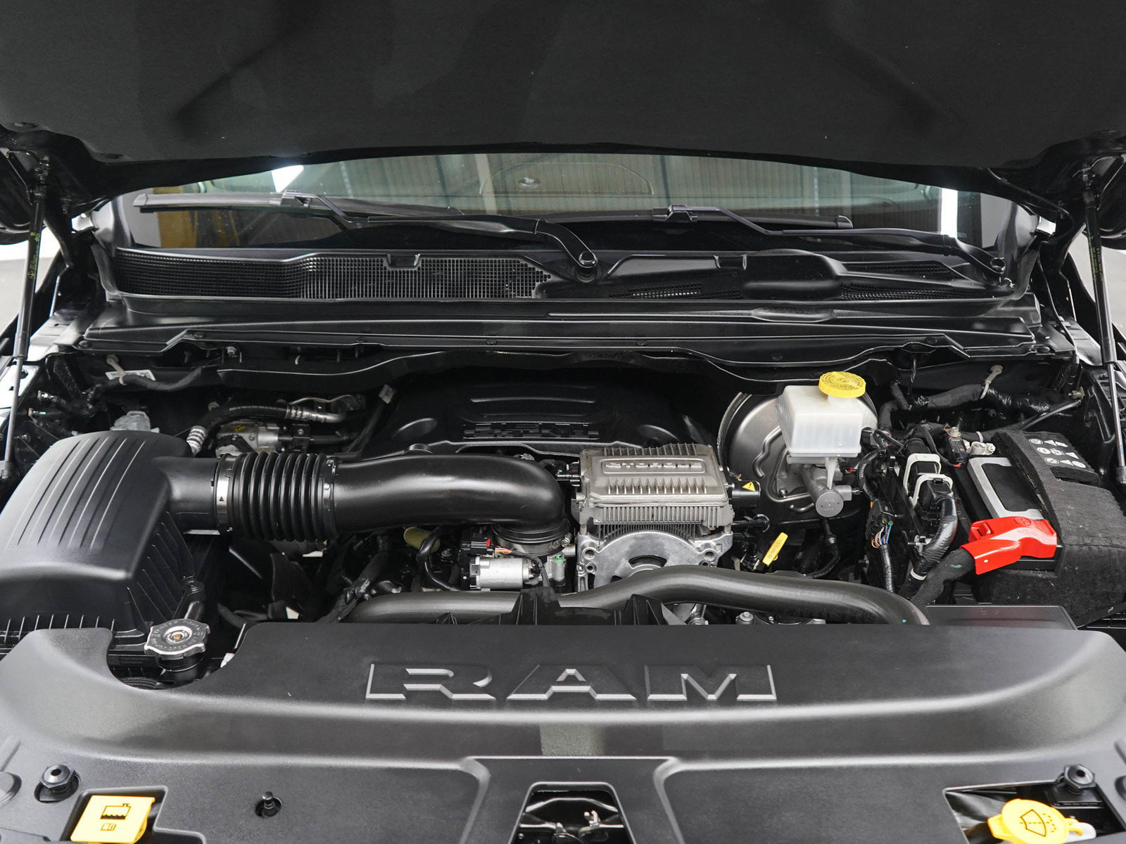 Used 2023 RAM 1500 Big Horn AWD/4WD image 28