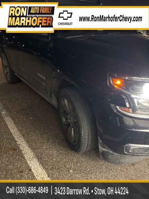 Used 2016 Chevrolet Tahoe LTZ image 1
