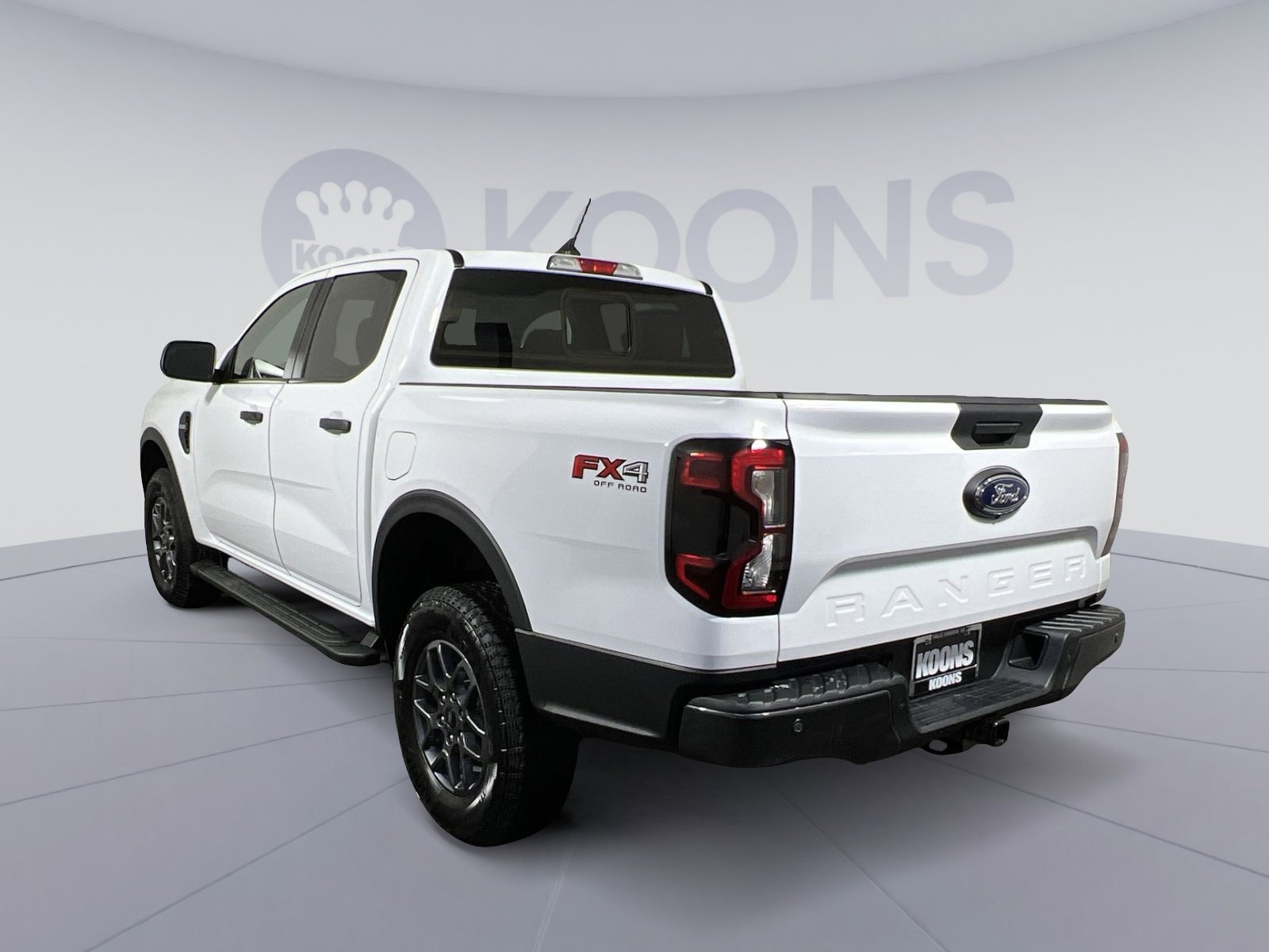 New 2026 Ford Ranger XLT w/ Equipment Group 301A High image 4