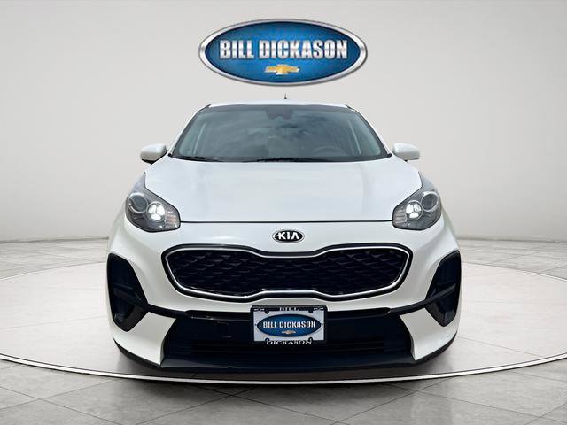 Used 2022 Kia Sportage LX FWD image 2