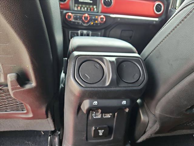Used 2021 Jeep Wrangler Unlimited Rubicon AWD/4WD image 16