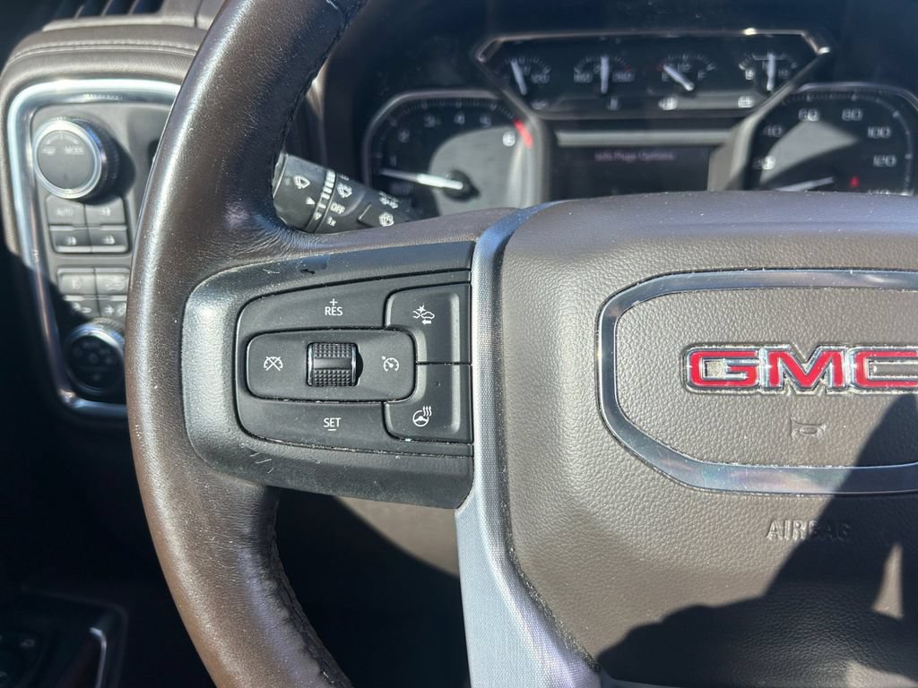 Used 2021 GMC Sierra 1500 SLT w/ SLT Premium Plus Package AWD/4WD image 33