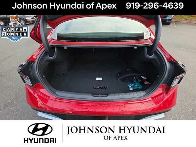 Used 2024 Hyundai Sonata SEL image 22