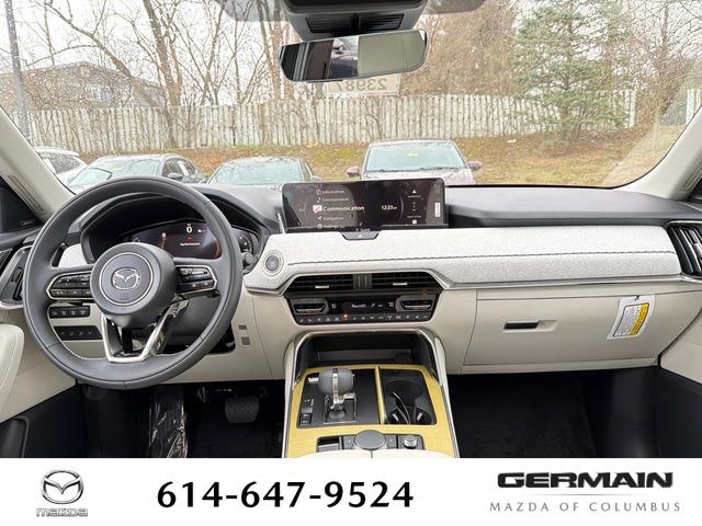 New 2026 MAZDA CX-90 3.3 Turbo S w/ Premium Plus AWD/4WD image 20