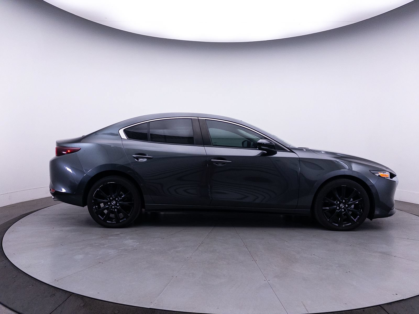 Certified 2024 MAZDA MAZDA3 s FWD image 36