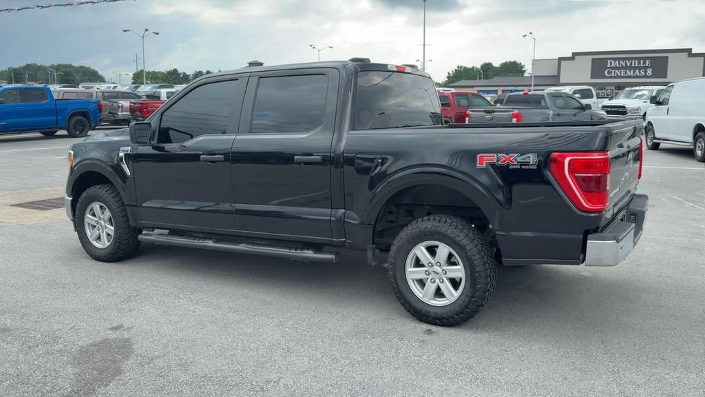 Used 2022 Ford F150 XLT w/ FX4 Off-Road Package AWD/4WD image 4