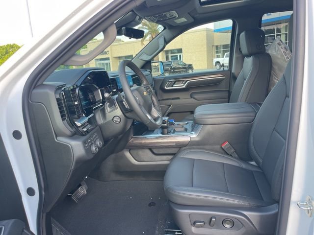 New 2026 Chevrolet Silverado 1500 LTZ image 52