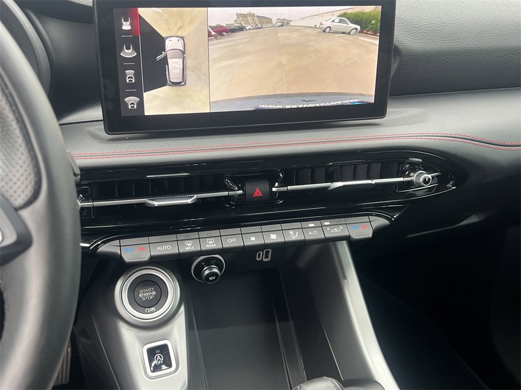 Used 2024 Dodge Hornet GT w/ Tech Pack w/o Parking image 20