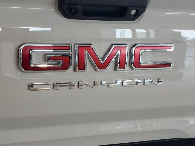 New 2026 GMC Canyon Elevation w/ Technology Package RWD image 11