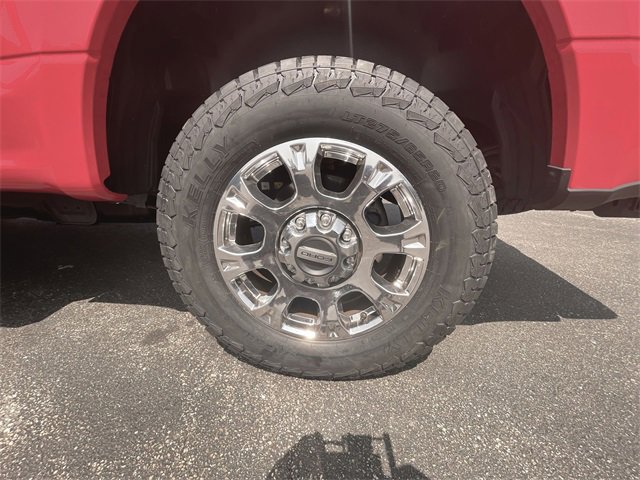 Used 2022 Ford F250 Lariat w/ Chrome Package image 32