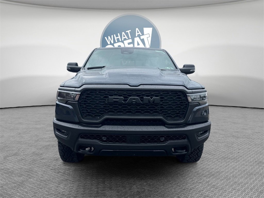 New 2026 RAM 1500 Rebel image 9