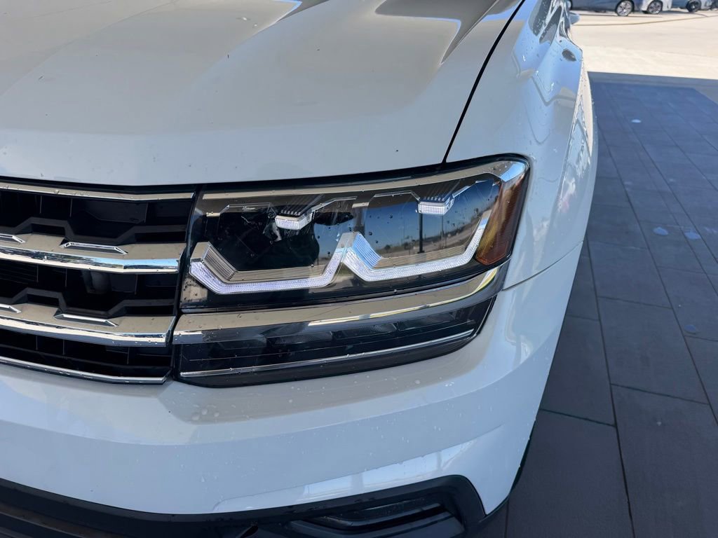 Used 2020 Volkswagen Atlas SE w/ Panoramic Sunroof Package image 18
