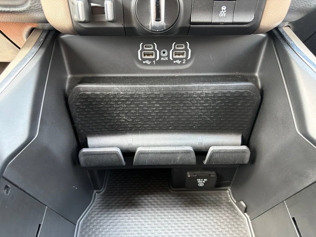 Used 2022 RAM 1500 Laramie w/ Trailer Tow Group AWD/4WD image 30