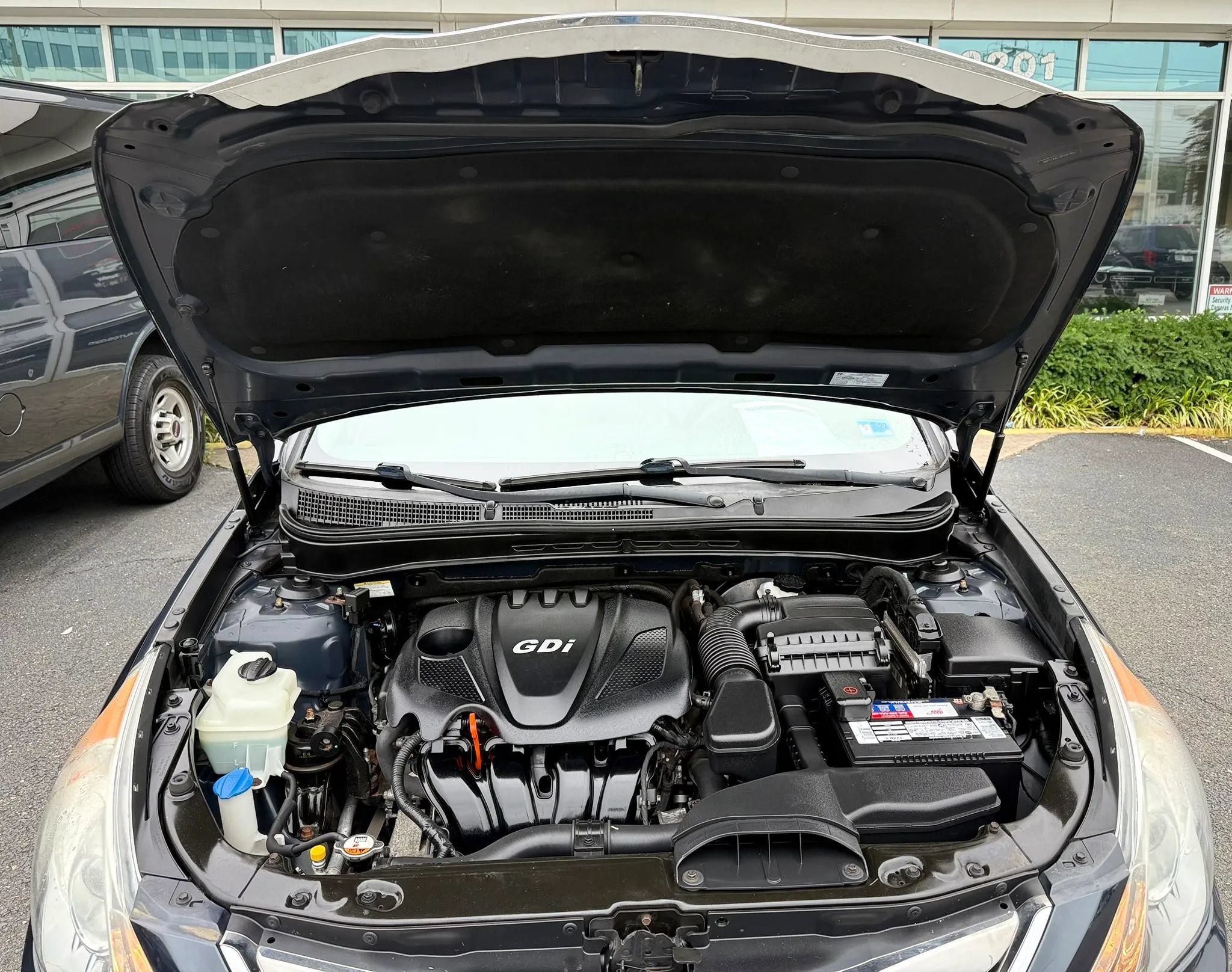 Used 2013 Hyundai Sonata Limited FWD image 36