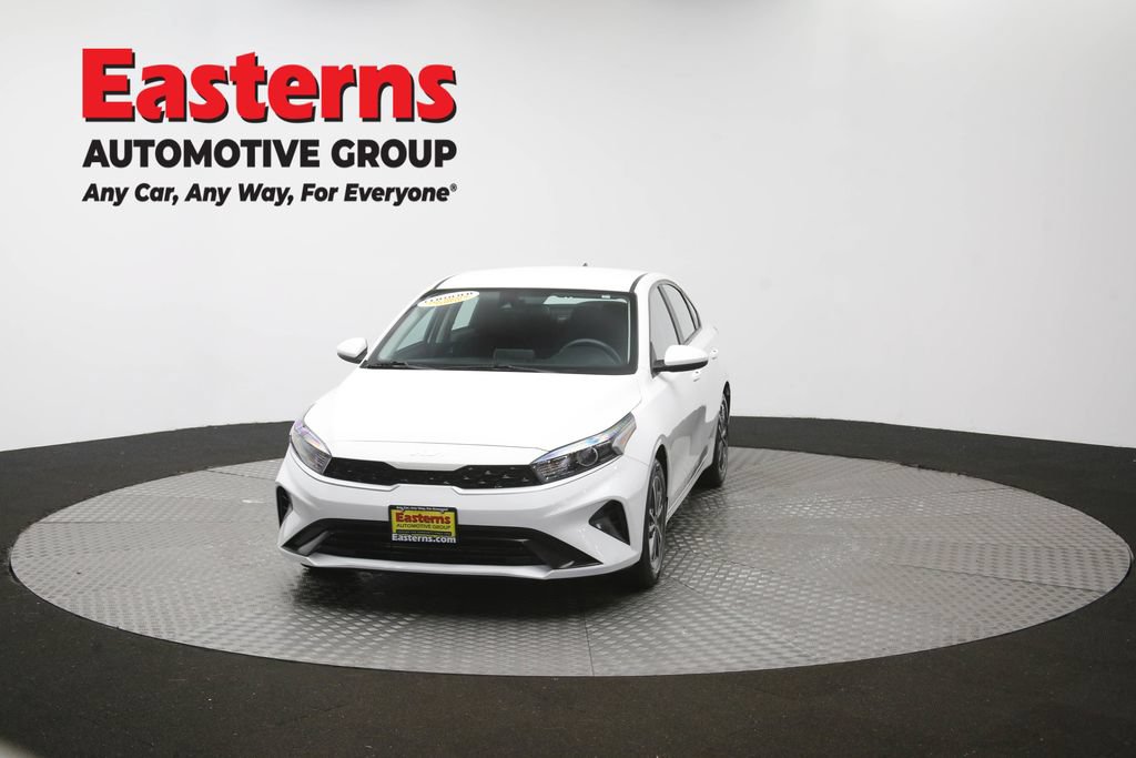 Used 2023 Kia Forte LXS FWD image 52