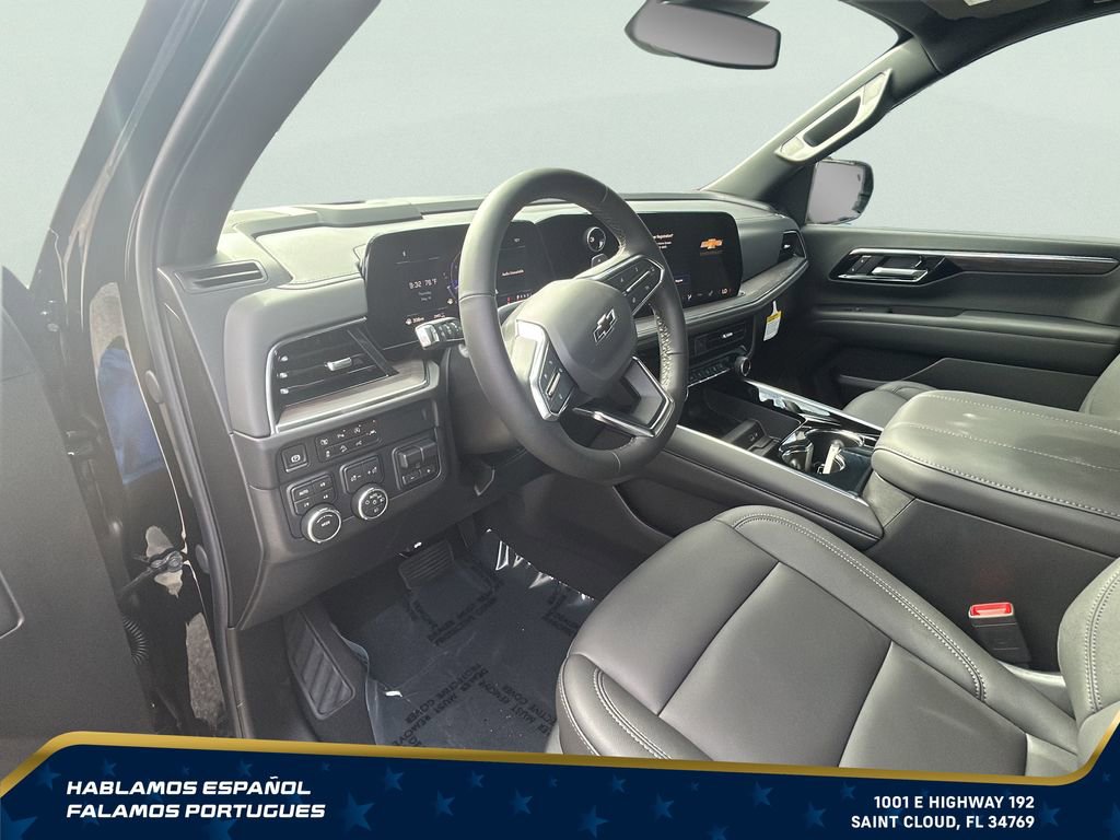 New 2026 Chevrolet Suburban Z71 w/ Comfort Package AWD/4WD image 15