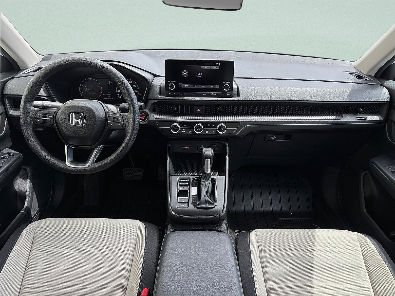 Certified 2025 Honda CR-V LX image 25