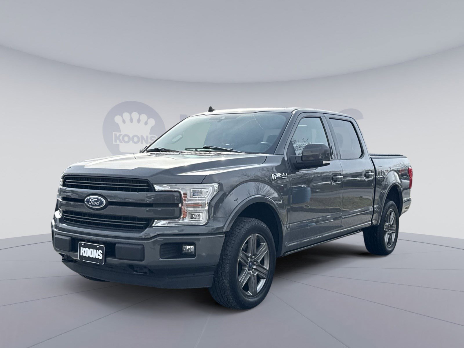 Used 2020 Ford F150 Lariat w/ Equipment Group 502A Luxury