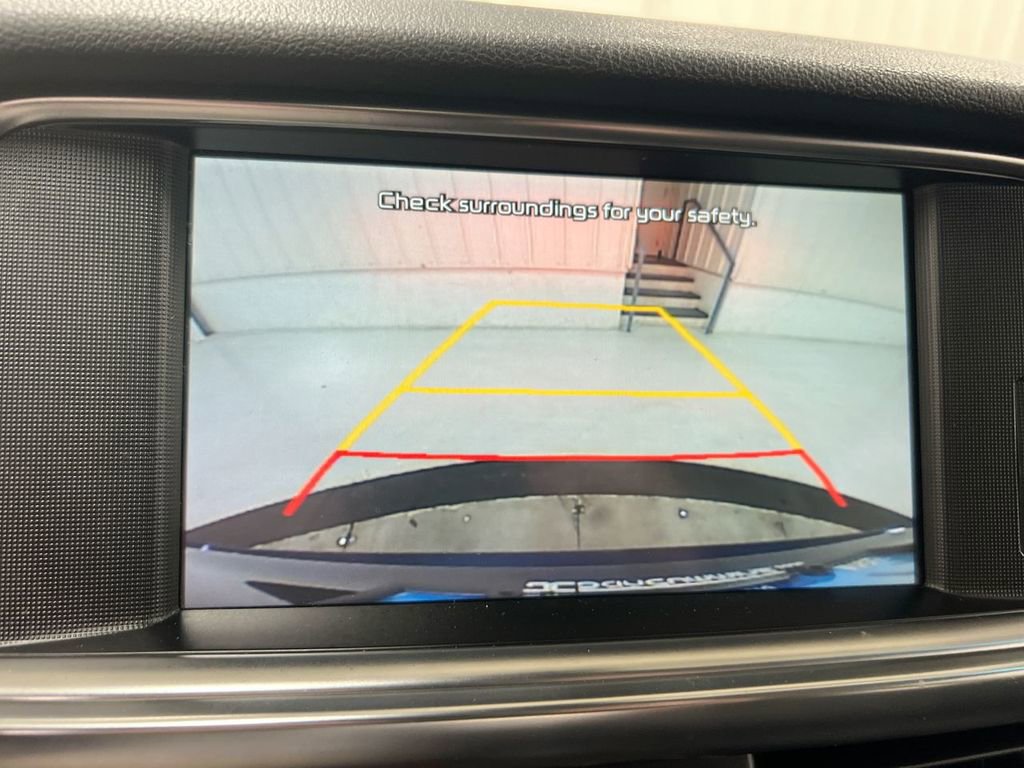 Used 2018 Kia Optima SX w/ Technology Package FWD image 15