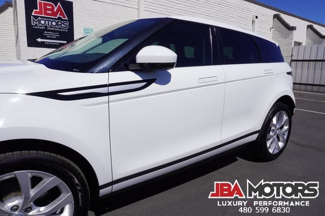 Used 2023 Land Rover Range Rover Evoque SE AWD/4WD image 46