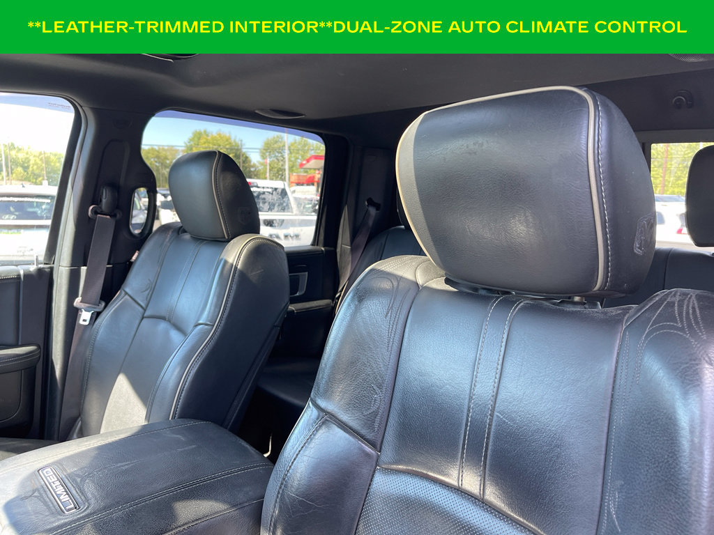 Used 2016 RAM 1500 Limited AWD/4WD image 11