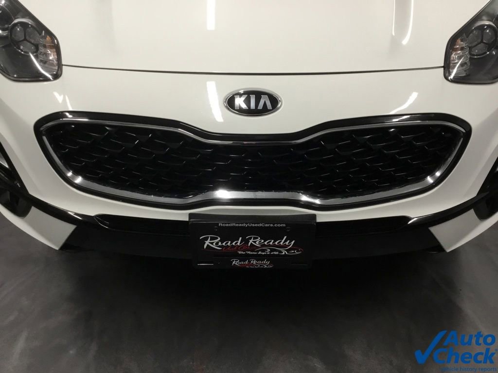 Used 2021 Kia Sportage LX AWD/4WD image 17