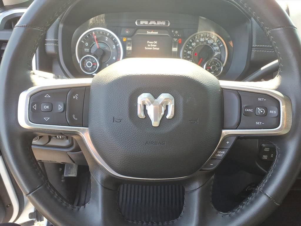 Used 2024 RAM 2500 Laramie w/ Cold Weather Group image 5