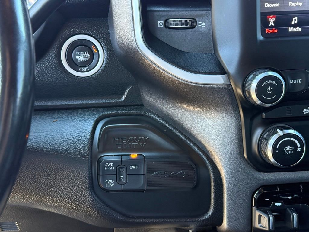 Used 2020 RAM 2500 Big Horn w/ Level 1 Equipment Group image 21