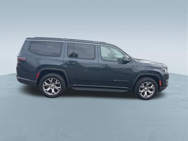 Used 2022 Jeep Wagoneer Series I w/ Premium Group I AWD/4WD image 10