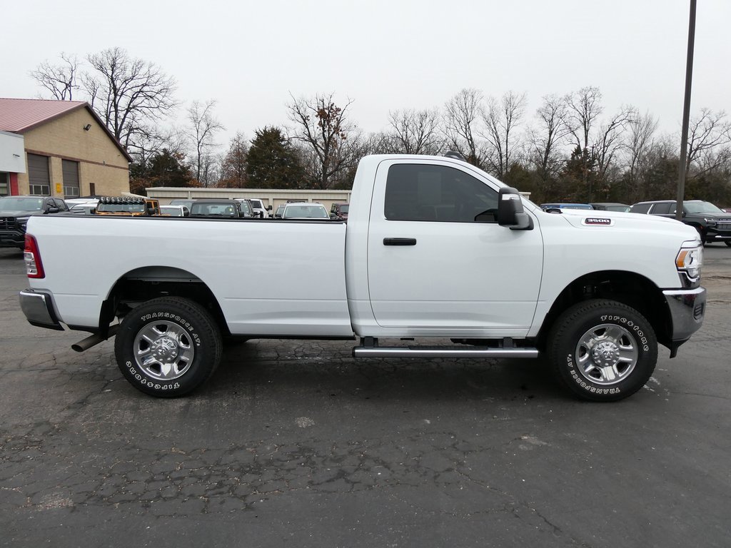 Used 2024 RAM 3500 Tradesman image 4