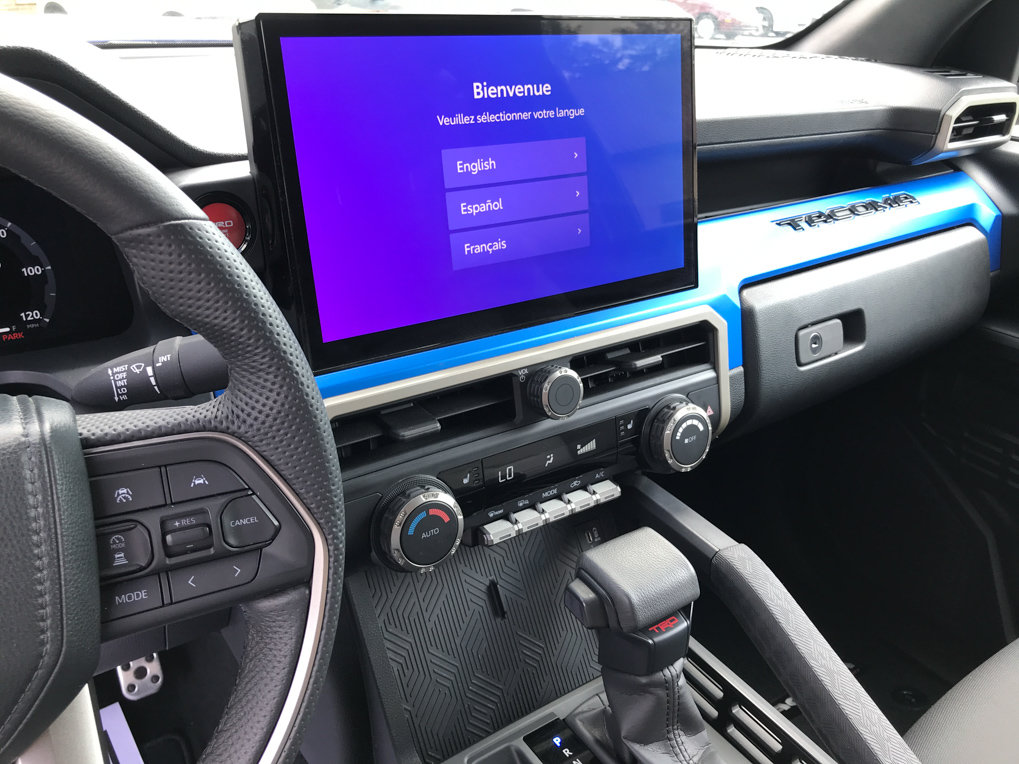 Certified 2024 Toyota Tacoma TRD Sport AWD/4WD image 18