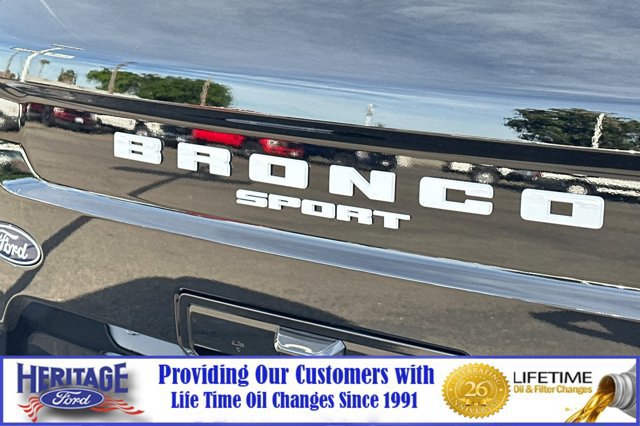 New 2026 Ford Bronco Sport Badlands w/ Sasquatch Badlands Package image 26