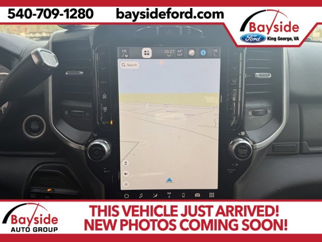 Used 2022 RAM 3500 Big Horn w/ Night Edition image 27