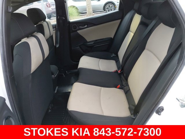 Used 2018 Honda Civic EX image 21