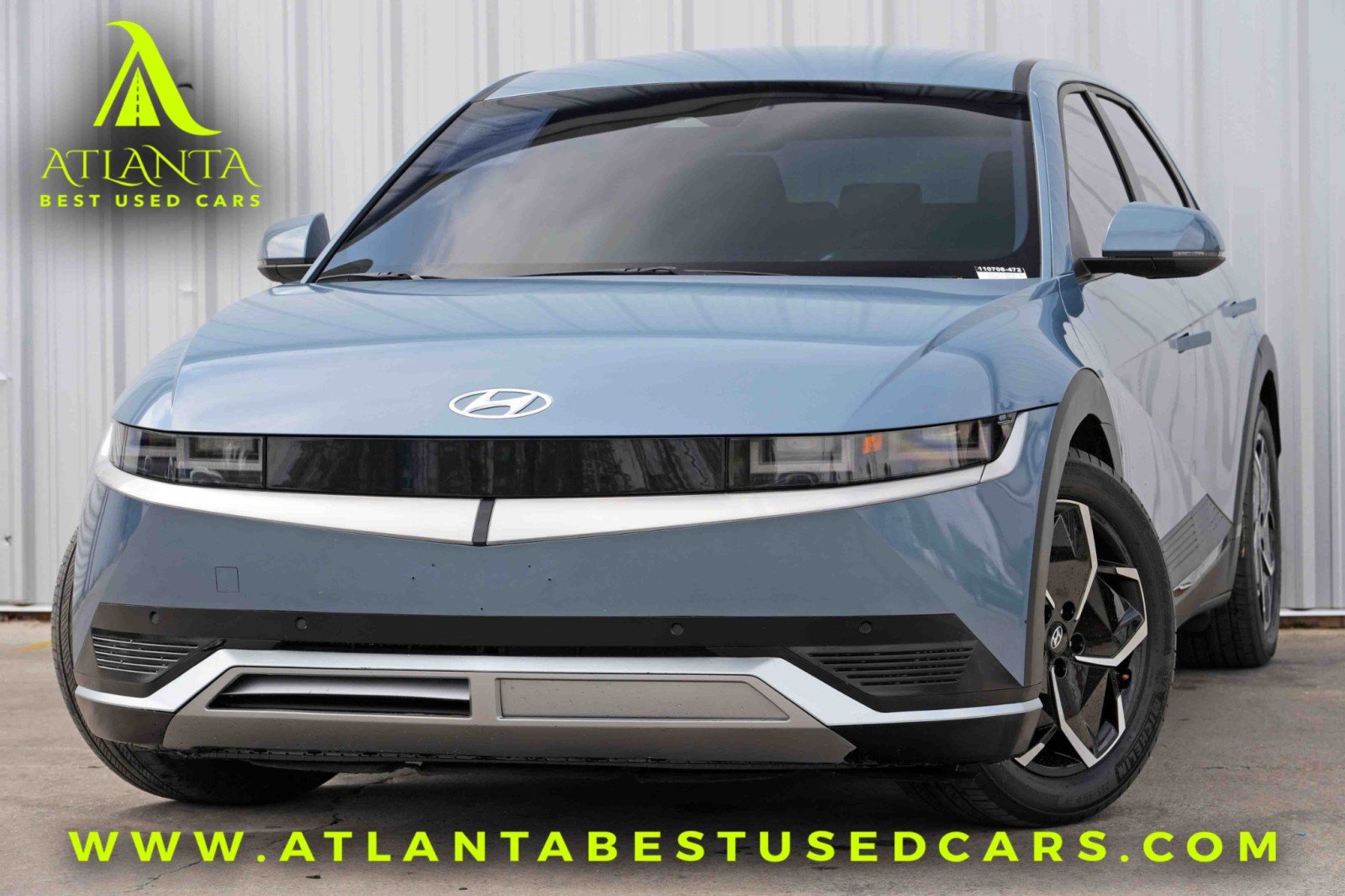 Used 2022 Hyundai Ioniq 5 SEL image 1