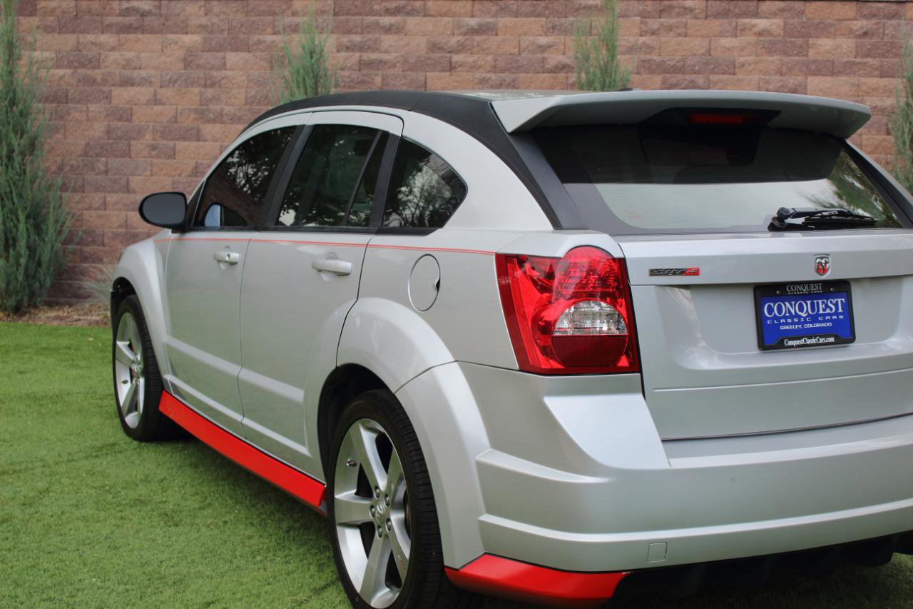 Used 2009 Dodge Caliber SRT-4 w/ SRT Option Group II FWD image 23