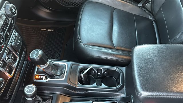 Used 2020 Jeep Wrangler Unlimited Sahara image 19