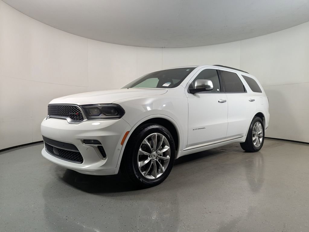 Used 2022 Dodge Durango Citadel image 3