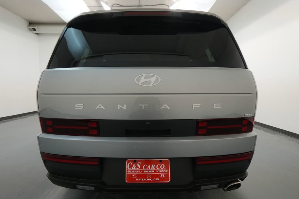 New 2026 Hyundai Santa Fe SEL image 7