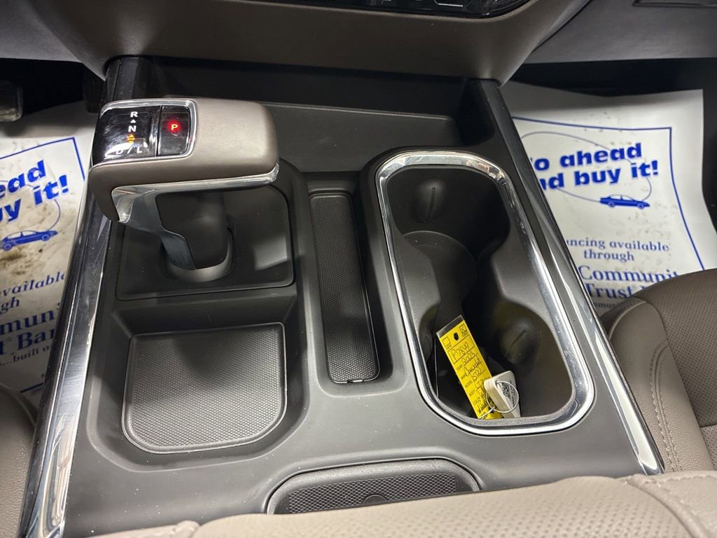 Used 2023 Chevrolet Silverado 1500 LTZ w/ LTZ Convenience Package II image 20