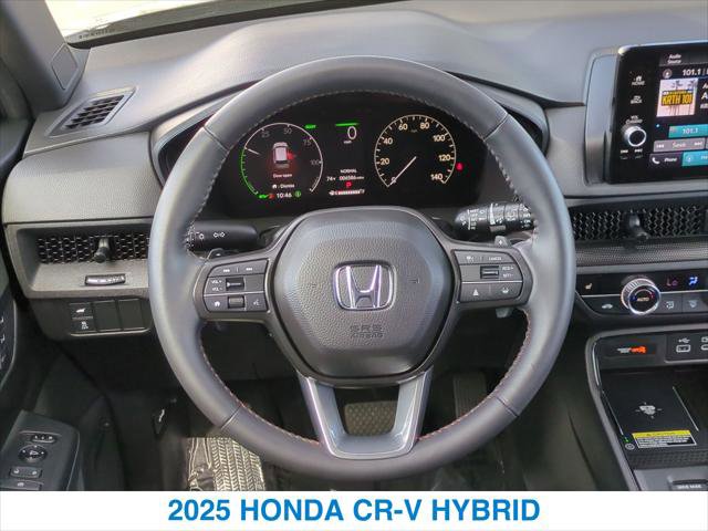 Certified 2025 Honda CR-V Sport-L image 15