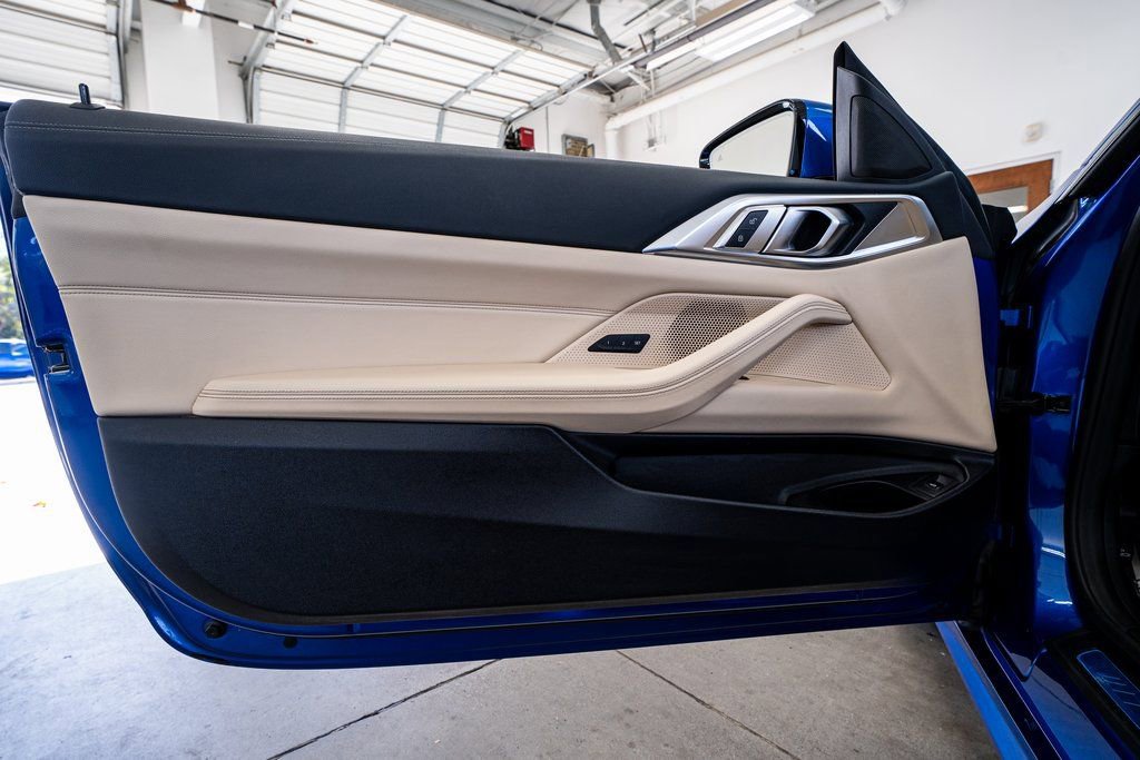 Used 2022 BMW 430i xDrive Convertible w/ M Sport Package image 32