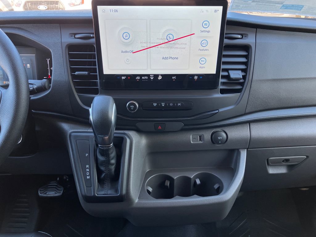 New 2026 Ford Transit 250 148 Medium Roof image 22