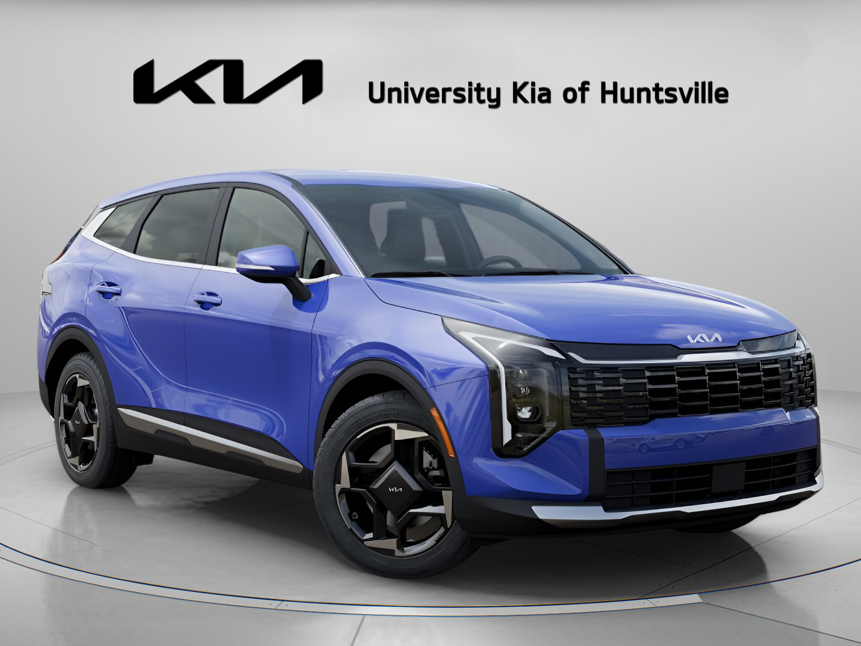 New 2026 Kia Sportage EX FWD image 1