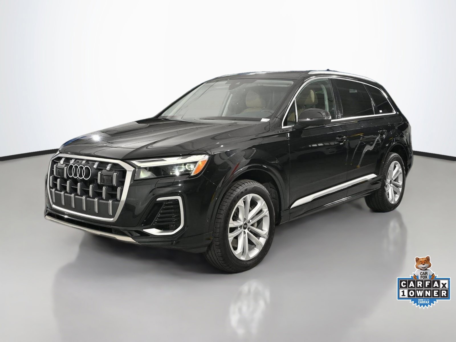 Used 2025 Audi Q7 3.0T Premium Plus